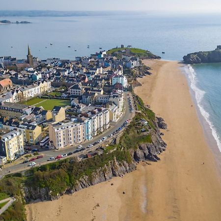 Giltar Hotel Tenby Exteriör bild