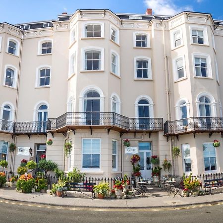 Giltar Hotel Tenby Exteriör bild