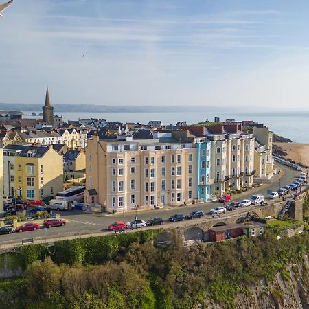 Giltar Hotel Tenby Exteriör bild