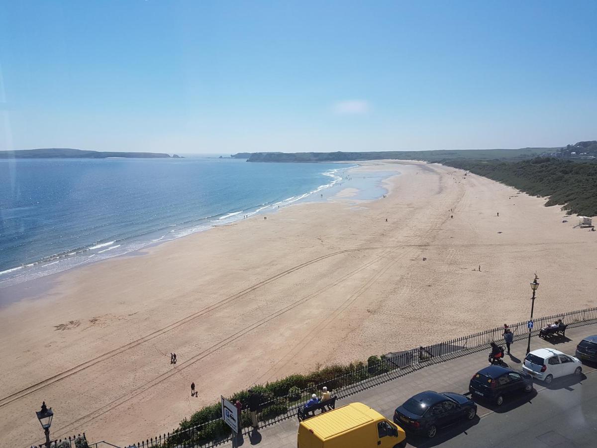 Giltar Hotel Tenby Exteriör bild