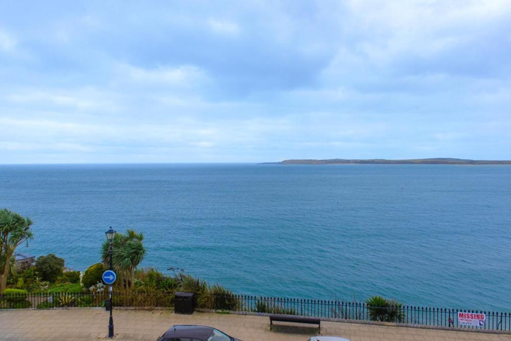 Giltar Hotel Tenby Exteriör bild